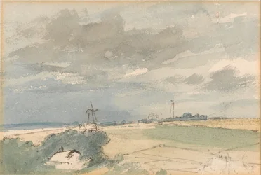 Windmühle